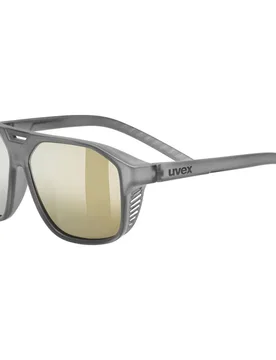Occhiali Da Sole Cosmic Smoke Matt - Uvex - FashionsVida