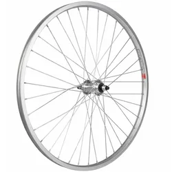Ruota Posteriore Da Mtb Silver