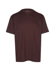 Y-3 T-Shirt dunkelrot L Herren