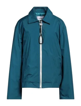 Chaqueta y cazadora Mujer Verde agua profundo S Mujer - Bonsai - FashionsVida