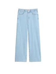 Jeans Wide Leg azzurro 31/L34