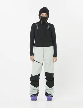 Pantalón corto de mujer Moon Patrol Gore-Tex - Salomon - FashionsVida