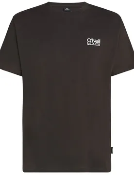 T-shirt à Manches Courtes Cali Black Out L - O´neill - FashionsVida