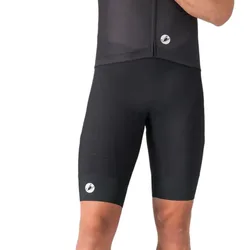 Salopette Senza Bretelle Endurance Black