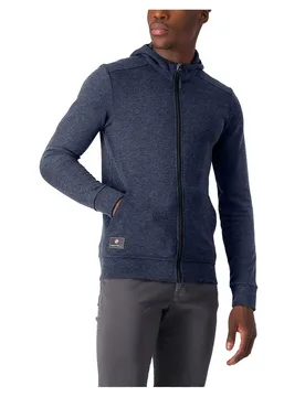 Sweat-shirt à Zip Milano 2 - Castelli - FashionsVida