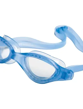 Energy Swimming Goggles Blue / Clear One Size Men,Women - Finis - FashionsVida