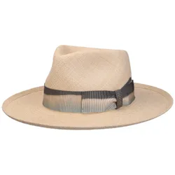 Harlem Quito Tesa Panama Hat by - nature - Size: S (54-55 cm)
