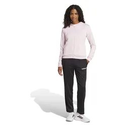 Survêtement Essentials Linear Clear Pink M