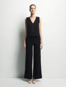 Sfera - Pantalón largo cerrojillo - Sfera - FashionsVida
