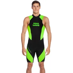 Opnwtr Hydrostar Dsss Sls Sleeveless Neoprene Wetsuit Black L Men