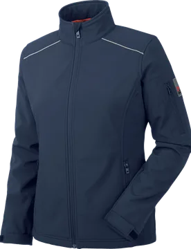 WÜRTH MODYF Softshell de travail CITY marine Bleu marine L - Würth MODYF - FashionsVida