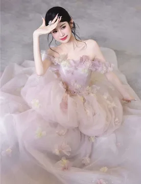 A new light luxury one-shoulder simple and lightweight welcome dress for people going out - Aliexpress - FashionsVida