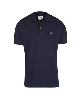 Polo Classic Fit L1212 blu XS - Lacoste - FashionsVida