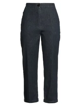 Pantalones vaqueros Mujer Azul marino 34,36 Mujer - Alessia Santi - FashionsVida