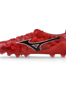 Fußballschuhe Alpha Ii Japan FG - Noir - male - Size: 42,5 - Mizuno - FashionsVida
