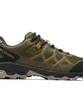 Peakfreak 3 outdry zapatilla trekking hombre Verde (43,5) - Columbia - FashionsVida