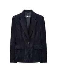 Blazer bleu marine 38