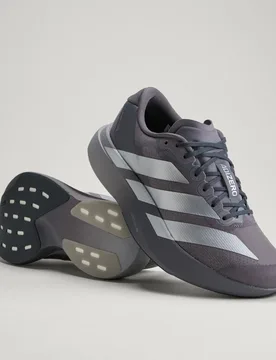 Scarpe adizero EVO SL 42 2/3 Grey Strata / Silver Metallic / Light Granite - Adidas - FashionsVida