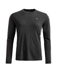 Damen Shirt Rock'n'Wool 185 schwarz S W