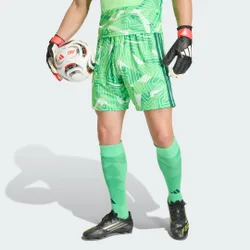 SHORT GOALKEEPER COMPETITION TIRO26 XS Lime Burst