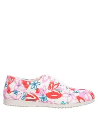 Sneakers Mujer Blanco 34,35,35.5,36,36.5 Mujer