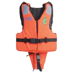 Life Jacket Orange 100 kg unisex