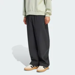PANTALONE IN TESSUTO INTRECCIATO Z.N.E. XL Black