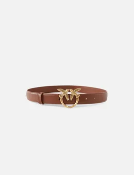 LOVE BERRY H3 BELT VITELLO SET 24.25 - PINKO - FashionsVida