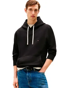 Sweat à Capuche Essential Black XL - Tommy hilfiger - FashionsVida