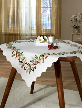 Mitteldecke "Ilex" 85 x 85 cm Eldo - Eldo - FashionsVida