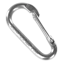 Crochet Rope Metal Slider Snap One Size unisex
