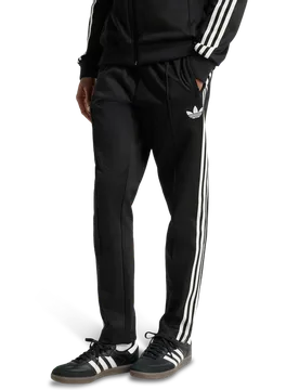 Germany Herren Hosen - Schwarz - Größe XS - Baumwoll-Jersey Black XS - Adidas - FashionsVida