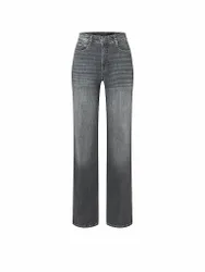 Vaqueros Straight Fit WIDE gris 44/L30