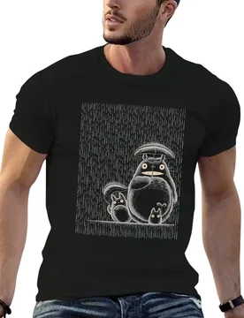 Rainy Day T-Shirt t shirt man cotton man t shirt graphic mens graphic t shirts T-shirt - Aliexpress - FashionsVida