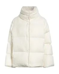 Pufferjacke & Daunenjacke Damen Elfenbein 34,36,38,40,46 Damen