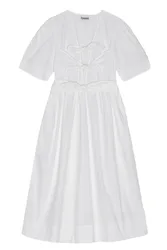 GANNI Abiti White