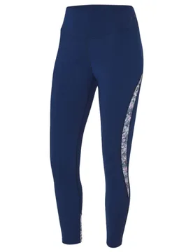 Leggings Mavi Curve Marino-Print S - Joluvi - FashionsVida