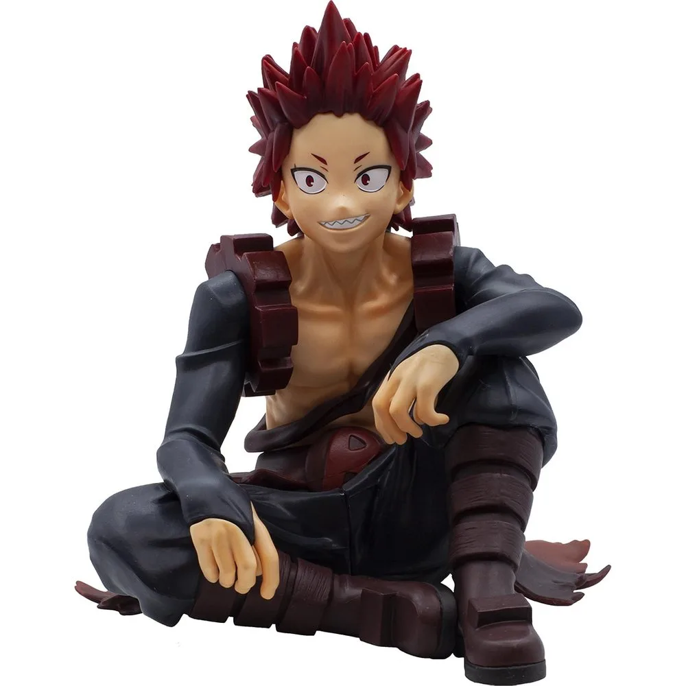 Figura Red Riot My Hero Academia - Banpresto - FashionsVida