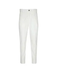 Chino TRISIZE weiss S Herren