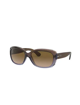 Sonnenbrille JACKIE OHH 0RB4101/58 lila Damen - Ray Ban - FashionsVida