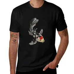 Koi T-Shirt Plus Size All Match Tee Shirt T-Shirt