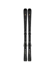 Set de esquí para mujer CLOUD C12 REVOSHOCK C + M 10 GW negro 167