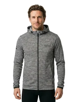 Royal Sweat à Capuche Quantum Tech - Royal - FashionsVida