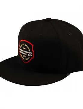 Casquette Imprint Flat - Troy Lee Designs - FashionsVida