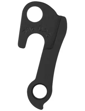 Forcellino Del Cambio D23 Black - Pilo - FashionsVida