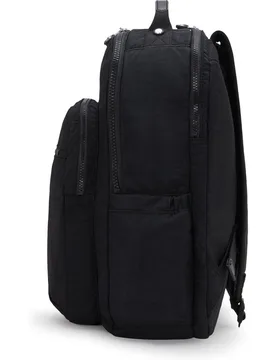 Mochila de mujer grande con compartimento para portátil - Kipling - FashionsVida