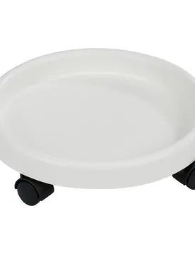 Genialo Pflanzenroller weiss - genialo - FashionsVida