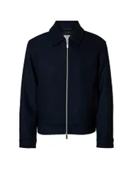 Fieldjacket SLHPHILIP bleu M
