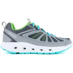 Vent master sandalias trekking mujer Gris (38)