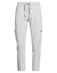 Pantalones Hombre Gris 48 Hombre